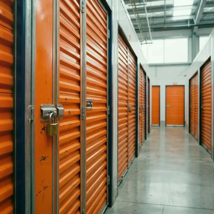 Great Valley — Wie Selfstorage Ihr Geschäftsleben erleichtert